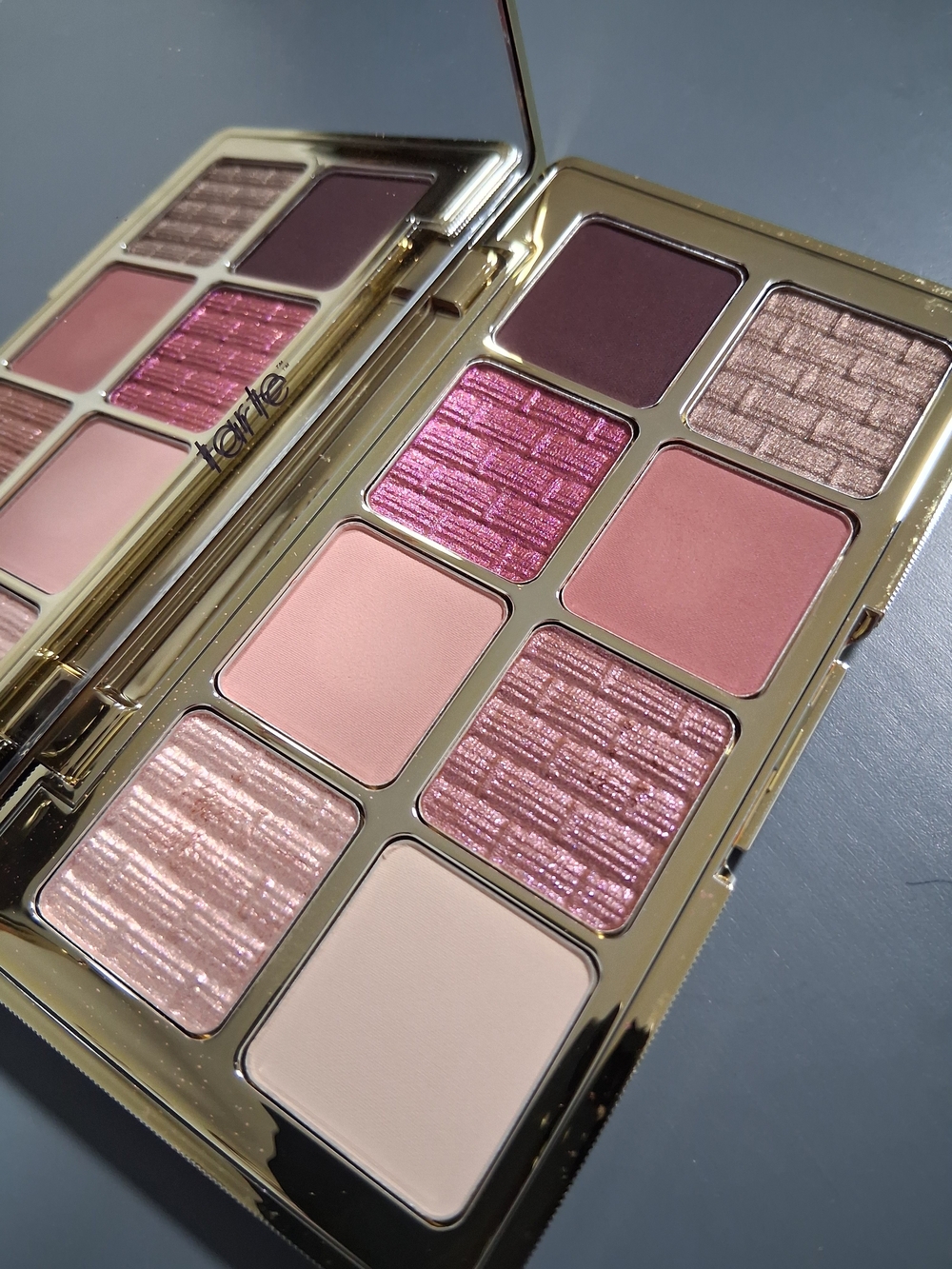 tarte Elegance Eyeshdow Palette